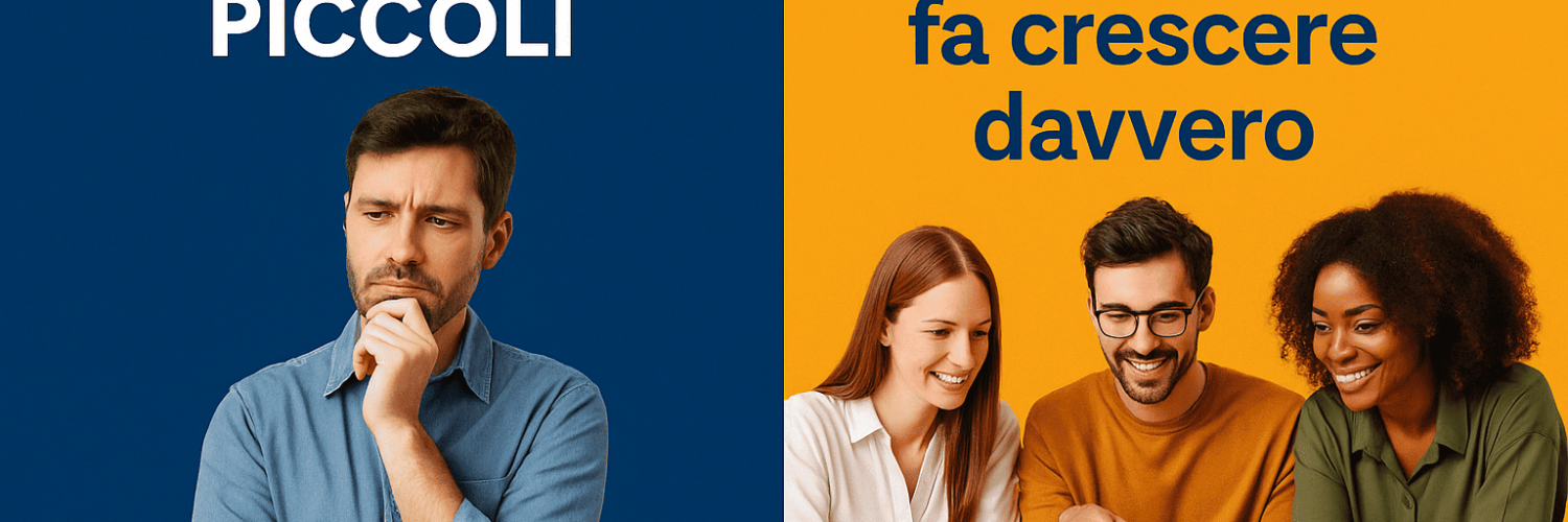 Marketing digitale per PMI