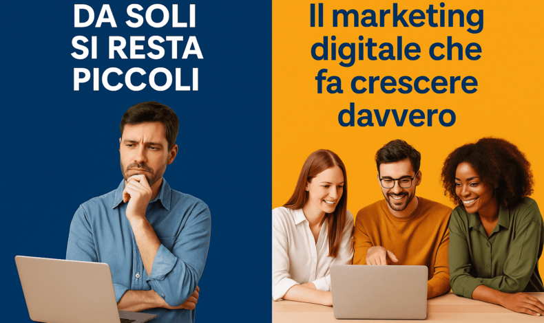Marketing digitale per PMI