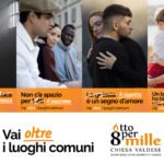 Otto per mille Chiesa Valdese
