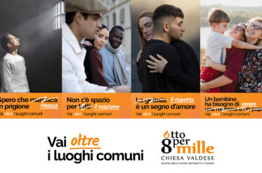 Otto per mille Chiesa Valdese