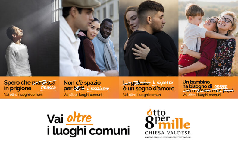 Otto per mille Chiesa Valdese