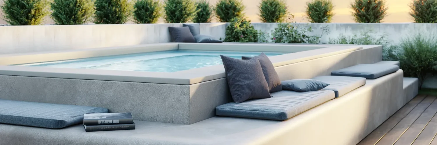 Spaspace by Aquazzura Piscine