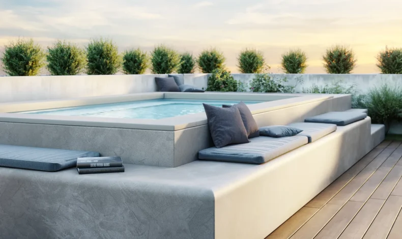 Spaspace by Aquazzura Piscine